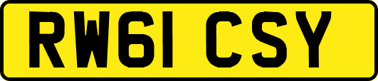 RW61CSY