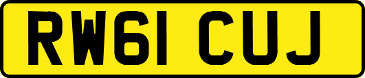 RW61CUJ