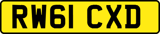 RW61CXD