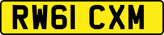 RW61CXM