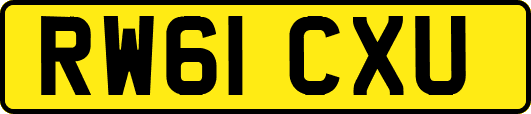 RW61CXU