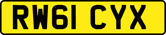 RW61CYX