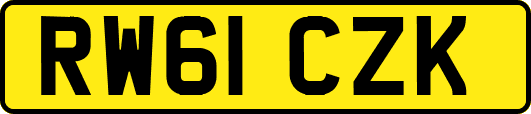 RW61CZK