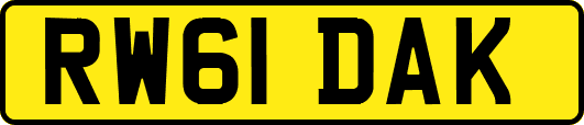 RW61DAK
