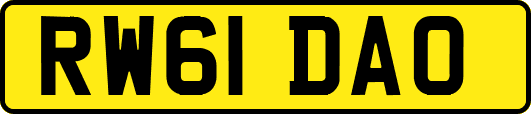RW61DAO