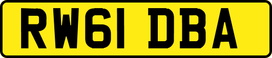RW61DBA