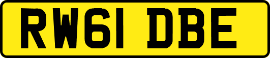RW61DBE
