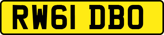 RW61DBO