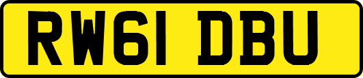 RW61DBU