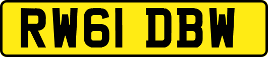 RW61DBW