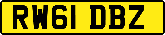 RW61DBZ