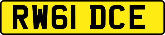 RW61DCE