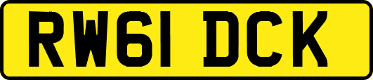 RW61DCK