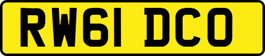 RW61DCO