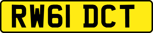 RW61DCT