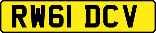 RW61DCV