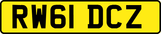 RW61DCZ