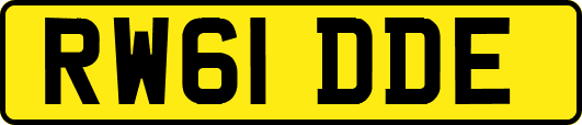 RW61DDE