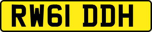 RW61DDH