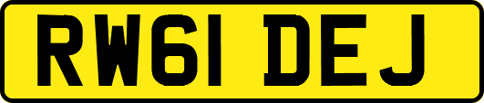 RW61DEJ