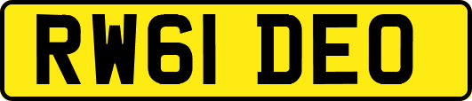 RW61DEO