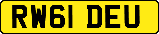 RW61DEU