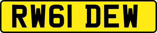 RW61DEW