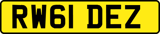 RW61DEZ