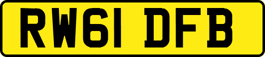 RW61DFB