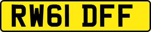 RW61DFF