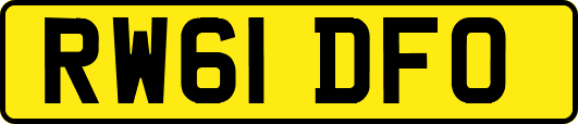 RW61DFO