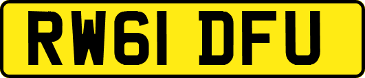 RW61DFU