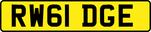 RW61DGE