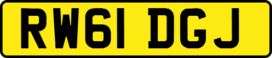 RW61DGJ
