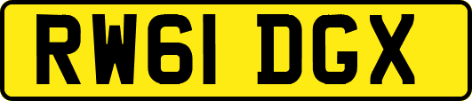 RW61DGX