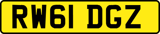 RW61DGZ