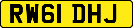 RW61DHJ