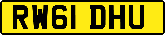 RW61DHU