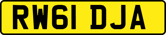 RW61DJA