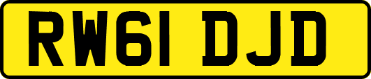 RW61DJD