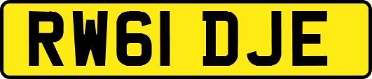 RW61DJE