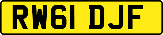 RW61DJF