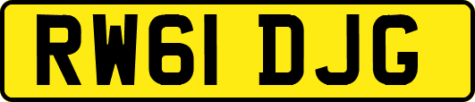 RW61DJG