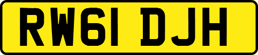 RW61DJH