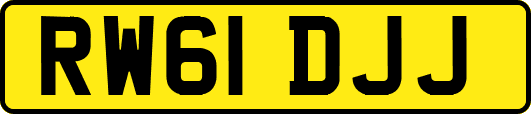 RW61DJJ