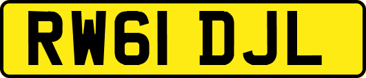 RW61DJL
