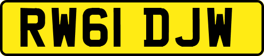 RW61DJW