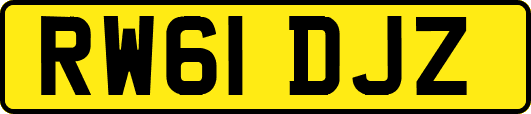 RW61DJZ