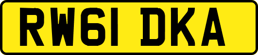 RW61DKA