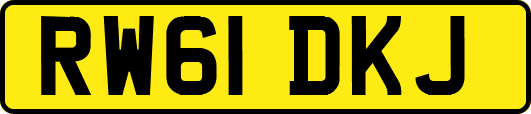 RW61DKJ